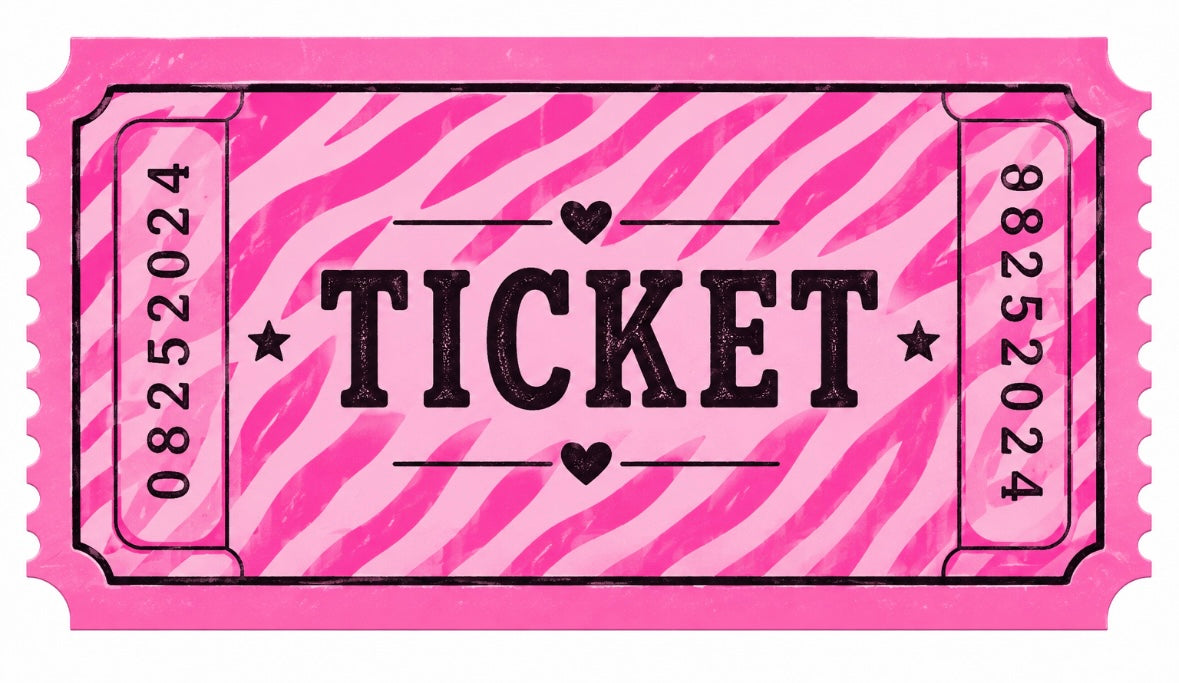 Get a ticket !