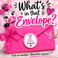 what's in the envelope ?
