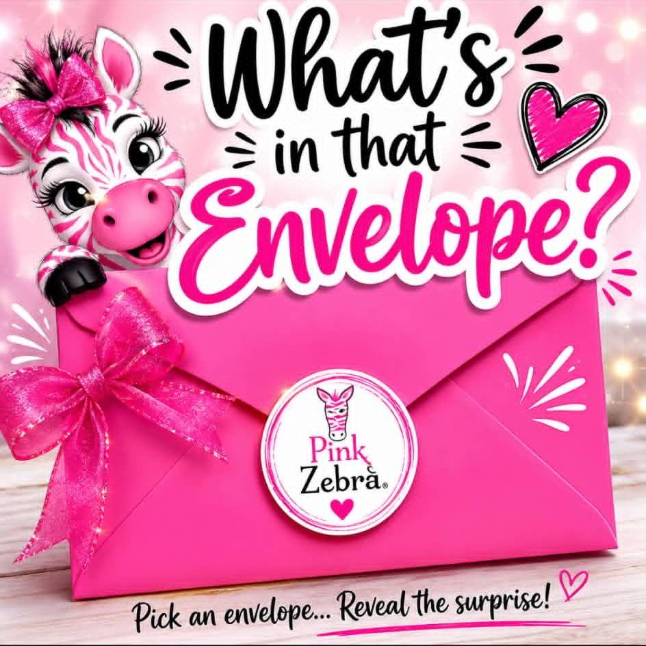 what's in the envelope ?